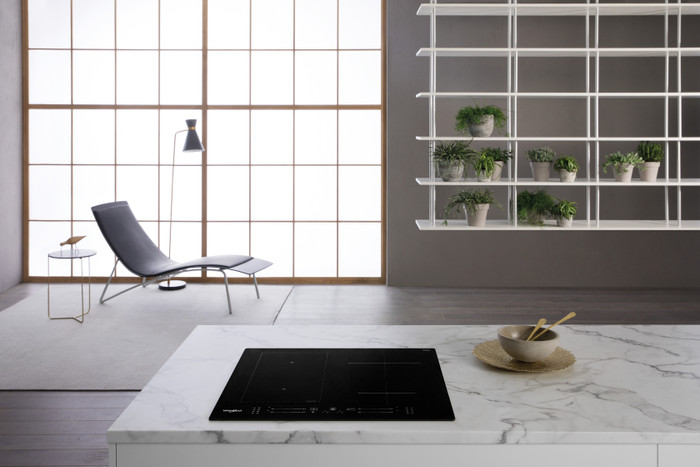 Whirlpool WL S6960 BF product in gebruik