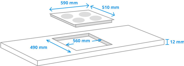 Whirlpool WL S6960 BF visual Coolblue 1