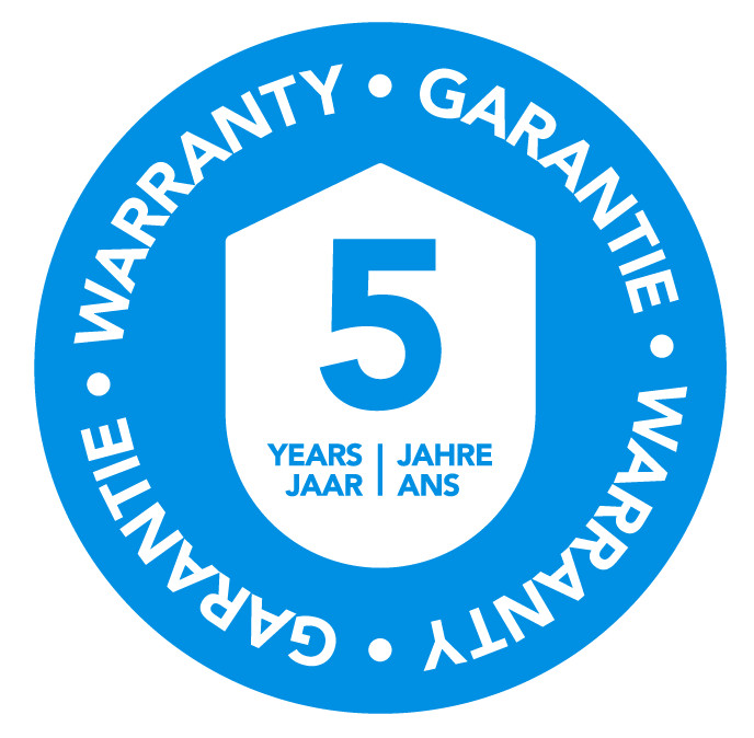 BlueBuilt Apple iPad Pro 13 inch (2025/2024) Tri-Fold Book Case Zwart visual Coolblue 1