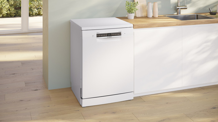 Bosch SMS4EVW08E product in gebruik