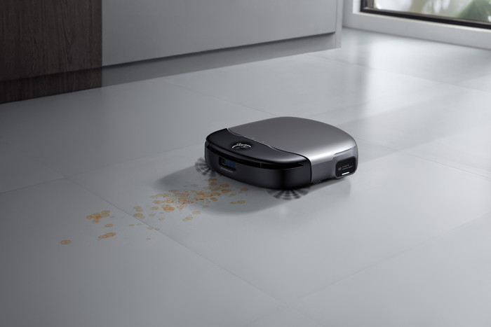 eufy S1 Pro product in gebruik