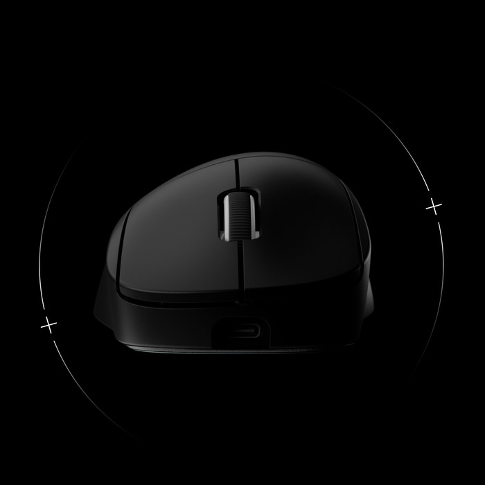 Logitech G PRO X Superlight 2 DEX SE Lightspeed Noir avant