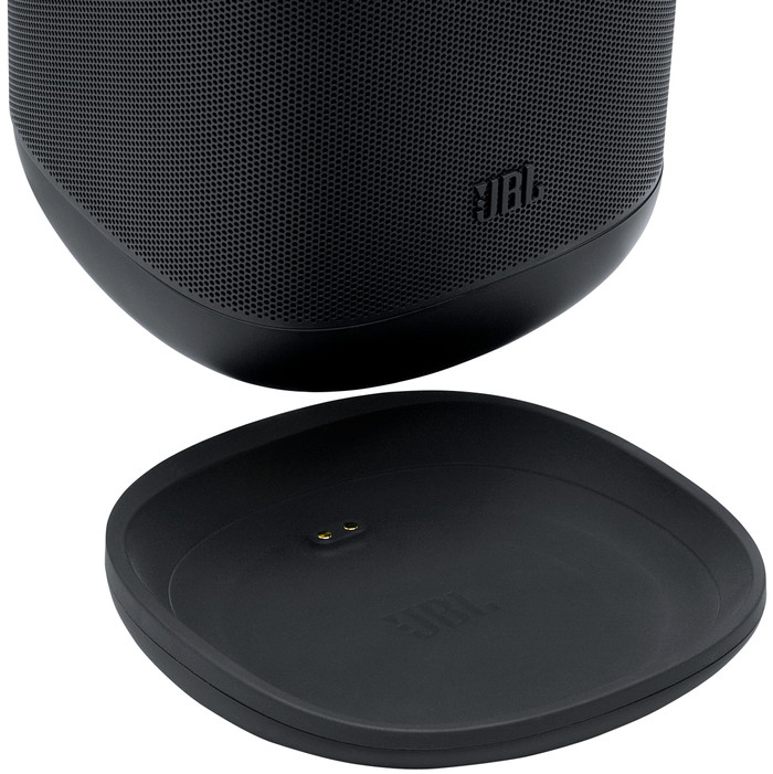 JBL Cove P1 Noir détail