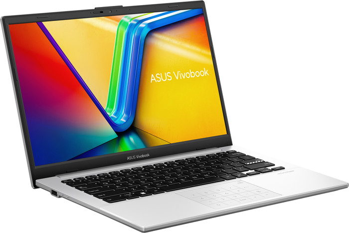 ASUS Vivobook Go 14 E1404FA-EB1730W-BE voorkant