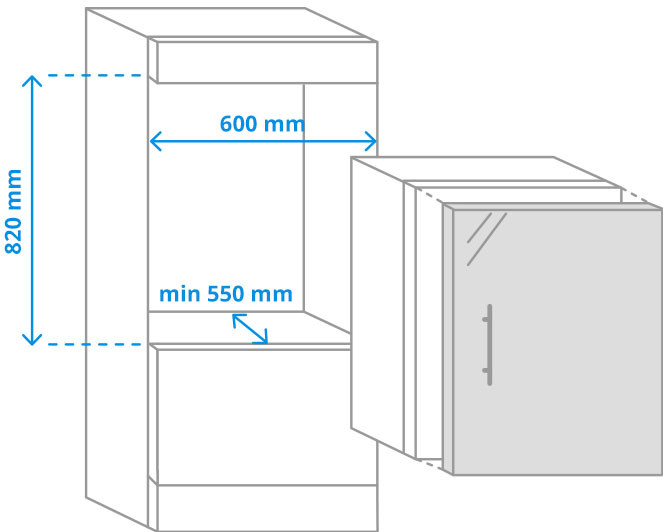Bosch KUL22ADD0 visuel Coolblue 1