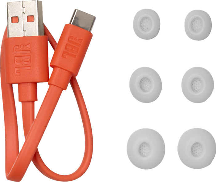 JBL Live Buds 3 Argent accessoire