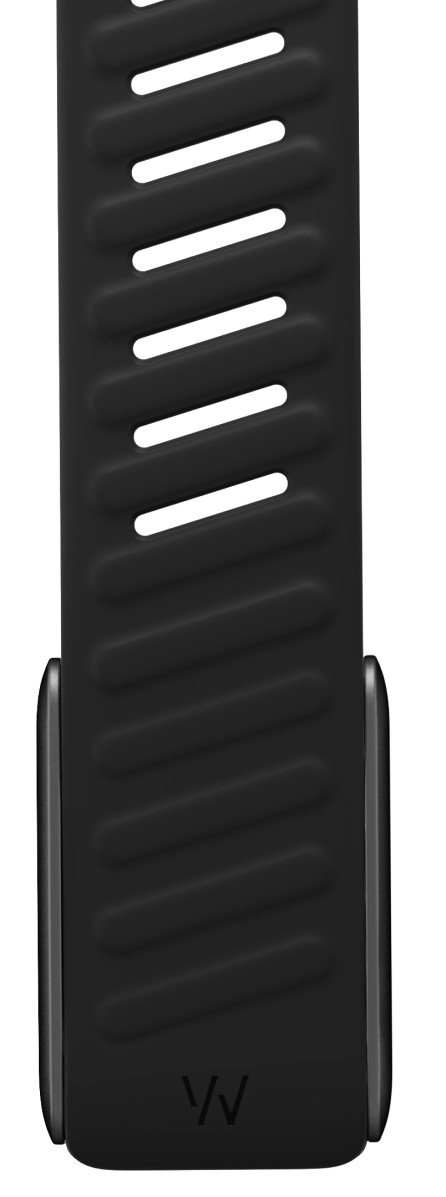 WHOOP 5.0 SportFlex Band Zwart detail