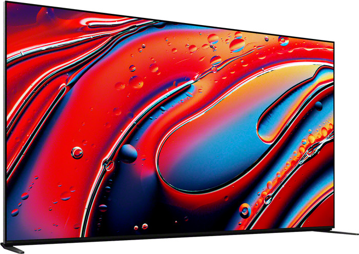 Sony 75'' Bravia 9 4K QLED XR Mini-LED (2024) avant
