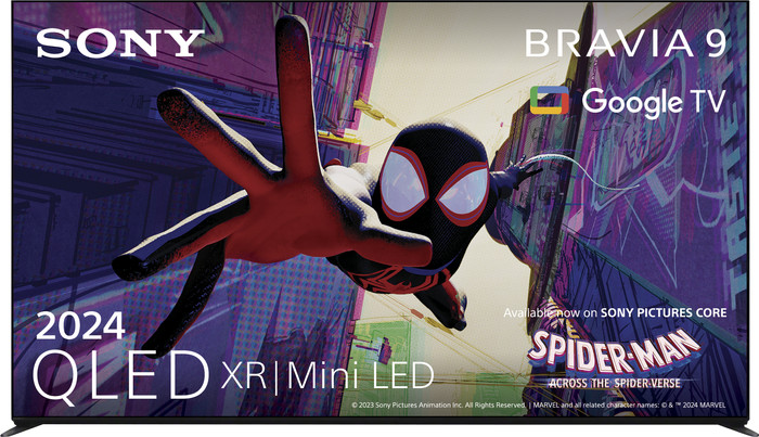 Sony 75'' Bravia 9 4K QLED XR Mini-LED (2024) visuel fournisseur