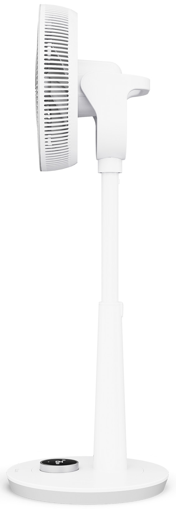 Duux Whisper Fan 2 Blanc côté gauche