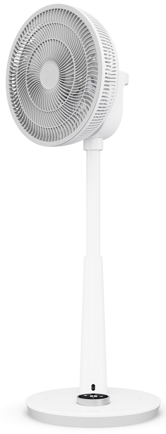 Duux Whisper Fan 2 Blanc côté gauche