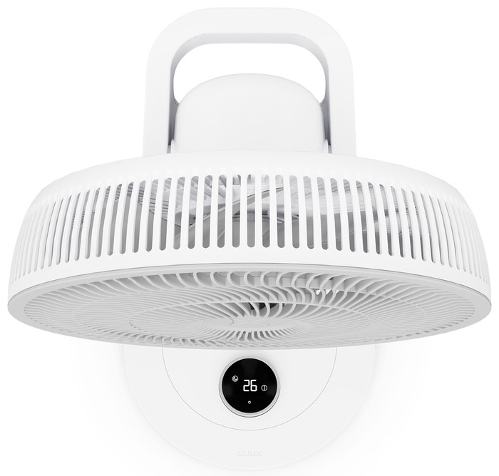 Duux Whisper Fan 2 Blanc dessus