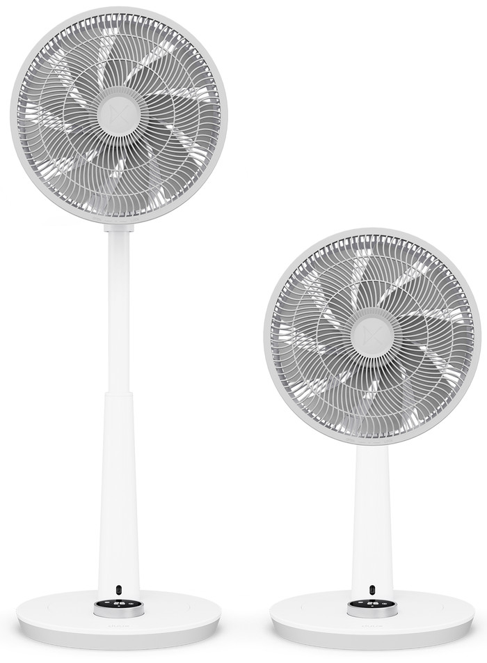 Duux Whisper Fan 2 Blanc avant