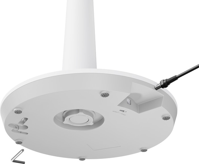 Duux Whisper Fan 2 Blanc dessous