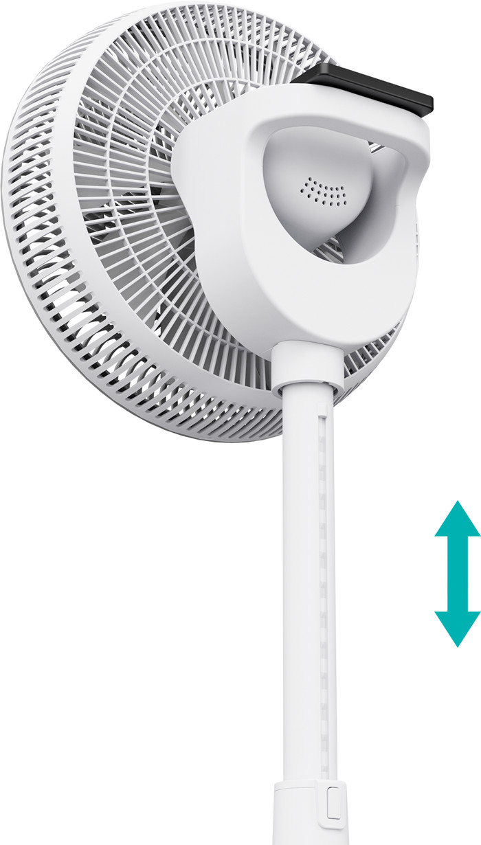 Duux Whisper Fan 2 Blanc visuel fournisseur