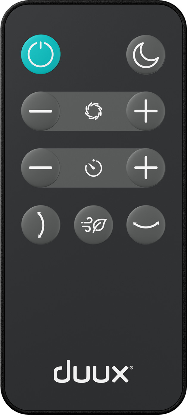 Duux Whisper Fan 2 Blanc accessoire