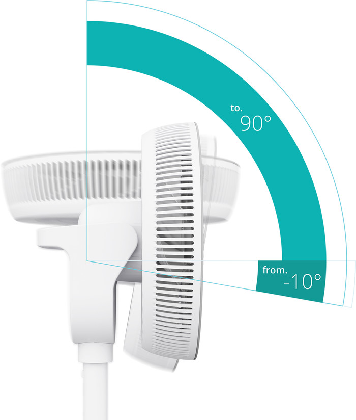 Duux Whisper Fan 2 Blanc visuel fournisseur