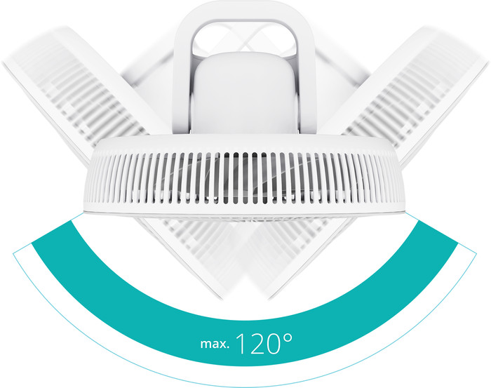 Duux Whisper Fan 2 Blanc visuel fournisseur