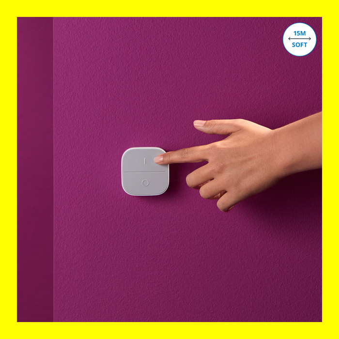 WiZ Smart Button visuel fournisseur