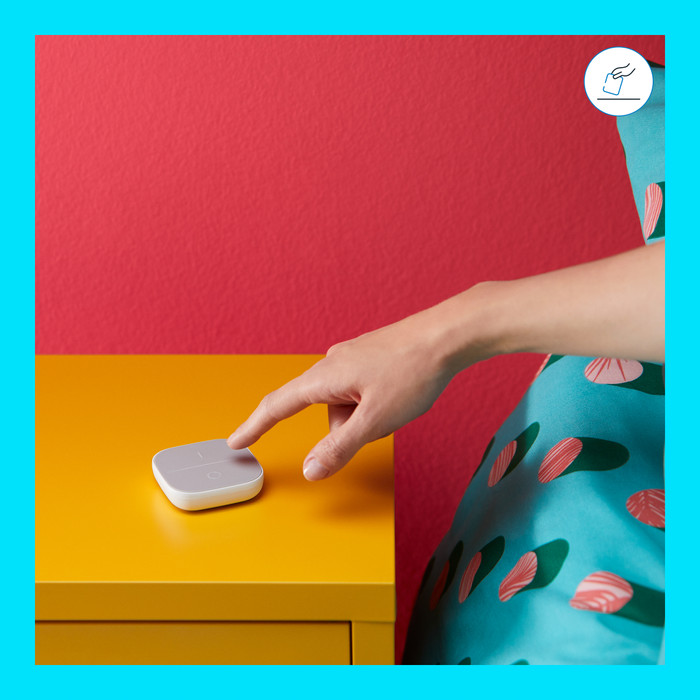 WiZ Smart Button visuel fournisseur
