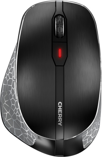 CHERRY DW 9500 SLIM Desktop Set Clavier et Souris Sans Fil AZERTY Noir détail