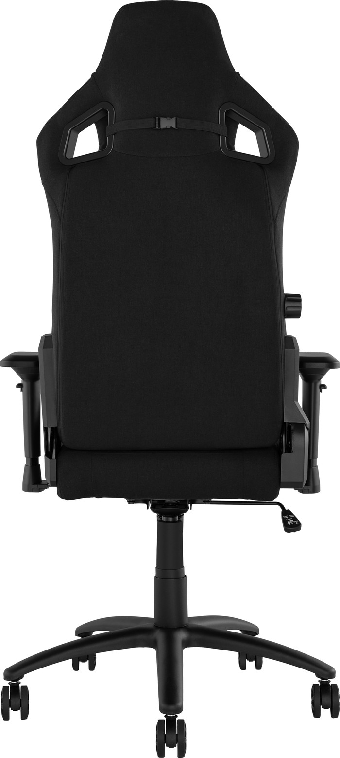 Tekpoly Chaise Gamer Noir arrière