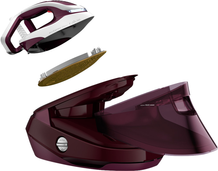 Calor Pro Express Vision GV9810 detail