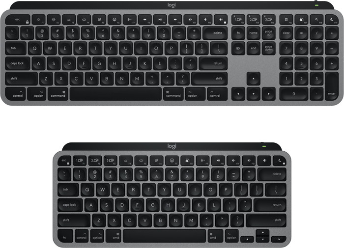 Logitech MX Keys Mini pour Mac AZERTY visuel fournisseur