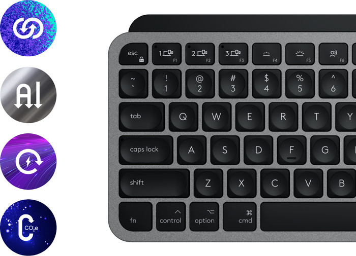 Logitech MX Keys Mini pour Mac AZERTY visuel fournisseur