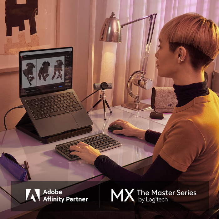 Logitech MX Keys Mini pour Mac AZERTY visuel fournisseur