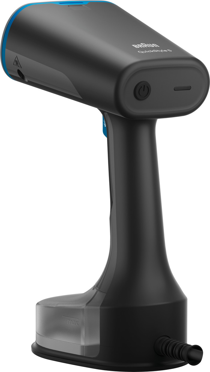 Braun QuickStyle 5 GS5031BL left side