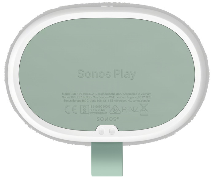 Sonos Play Wit onderkant