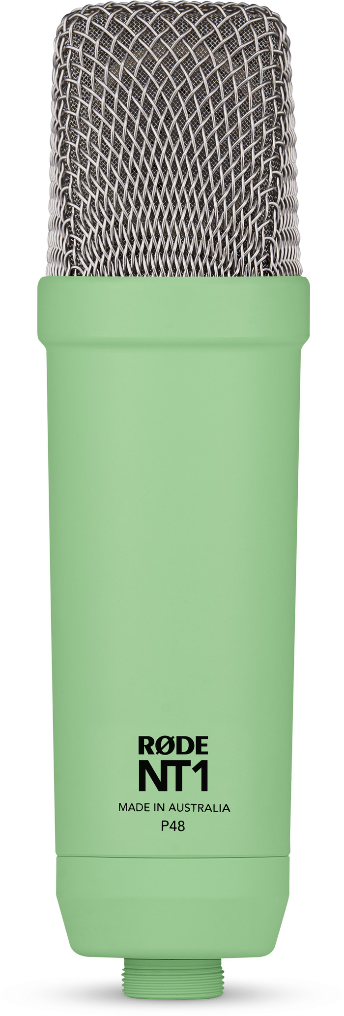 Rode NT1 Signature Series Vert arrière