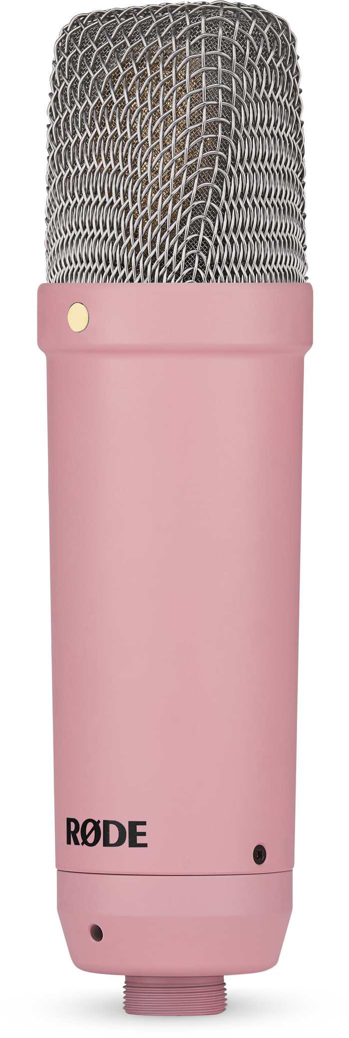 RØDE NT1 Signature Series Pink left side