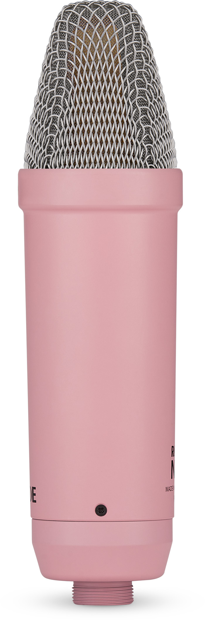 RØDE NT1 Signature Series Pink right side