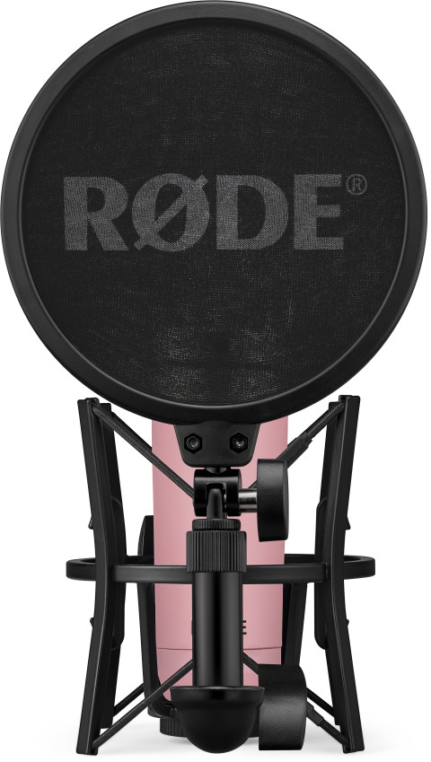 RØDE NT1 Signature Series Pink front