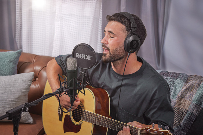 Rode NT1 Signature Series Noir visuel fournisseur