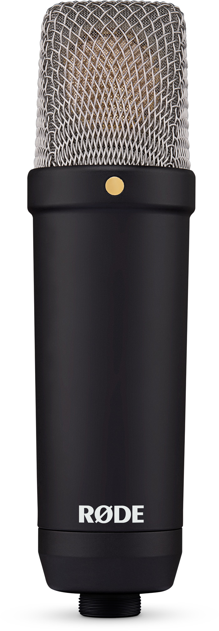 Rode NT1 Signature Series Noir avant