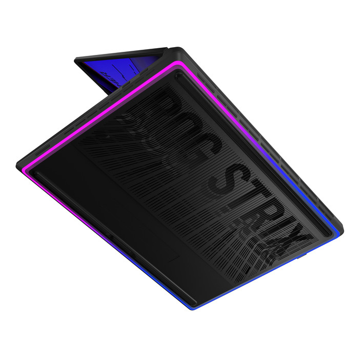 ASUS ROG Strix 18 G835LXG-TQ415W AZERTY achterkant