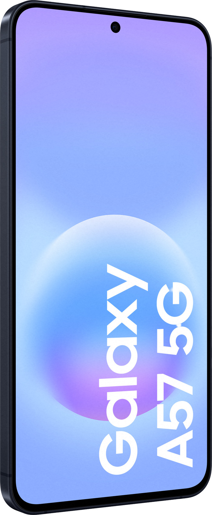 Samsung Galaxy A57 256 Go Bleu Foncé 5G avant