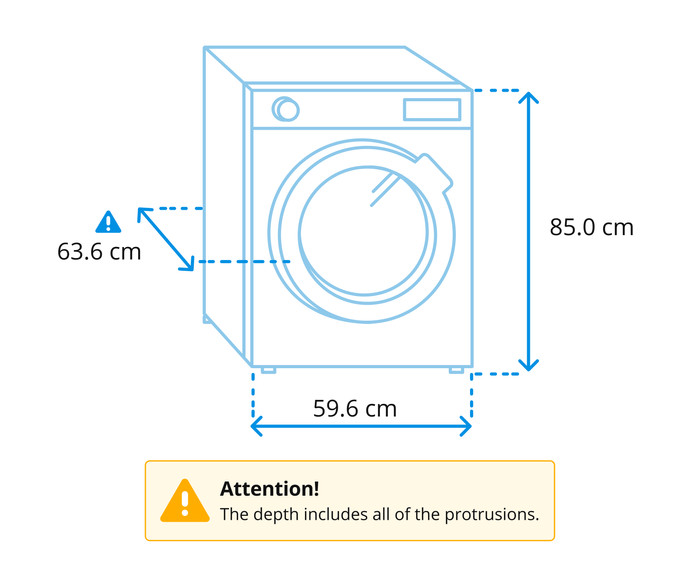 Miele TSH 783 WP EcoSpeed visual Coolblue 1