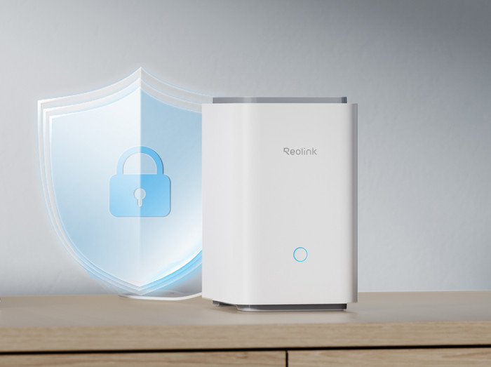 Reolink Home Hub Pro visual leverancier