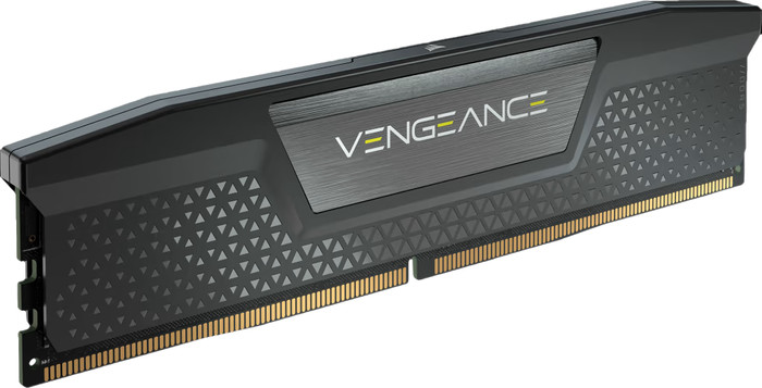 CORSAIR Vengeance 64GB (2x32GB) DDR5 DIMM 5600MT/s CL40 linkerkant