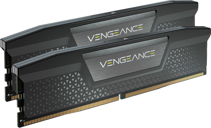 CORSAIR Vengeance 64GB (2x32GB) DDR5 DIMM 5600MT/s CL40 linkerkant