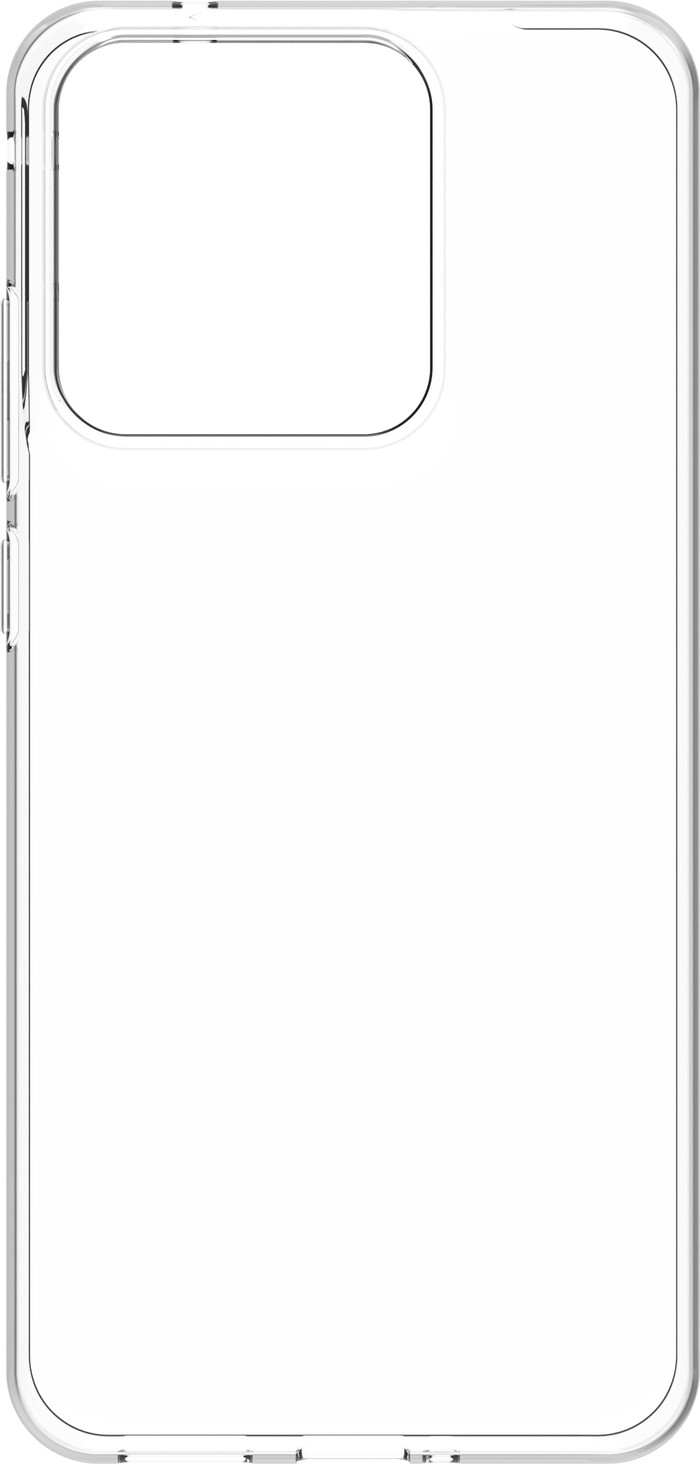 BlueBuilt Motorola Edge 70 Fusion Back Cover Transparent avant