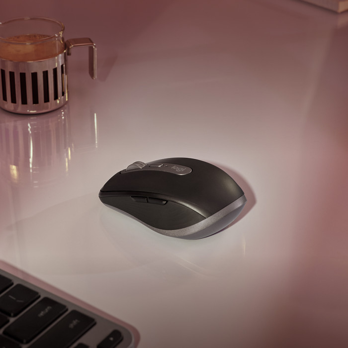 Logitech MX Anywhere 3S for Mac Noir visuel fournisseur