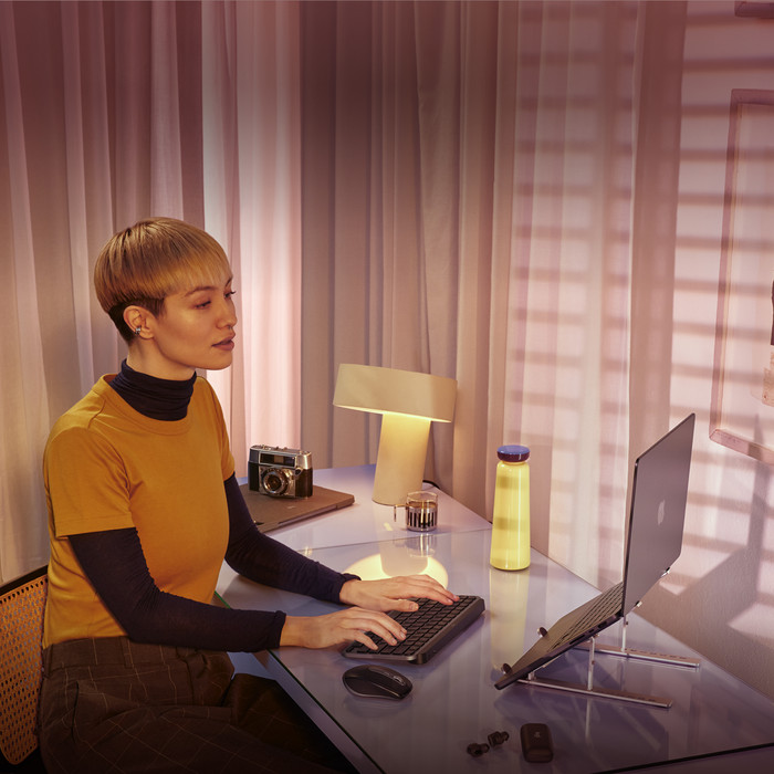 Logitech MX Anywhere 3S for Mac Noir visuel fournisseur