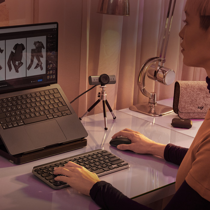 Logitech MX Anywhere 3S for Mac Noir visuel fournisseur