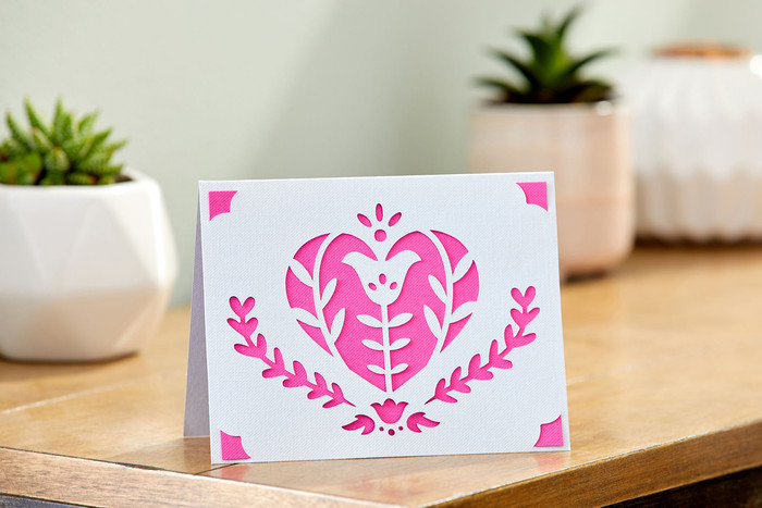 Cricut Joy Starter Bundle product in use