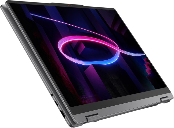 Lenovo Yoga 7 2-en-1 OLED 16IPH11 83TE003XMB AZERTY dessus